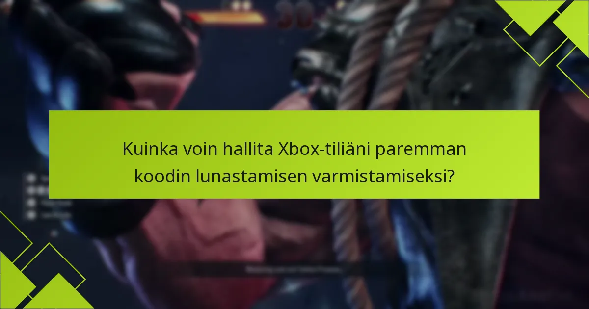 Mitkä tukivaihtoehdot ovat saatavilla Tekken 8 -koodin lunastamiseksi?
