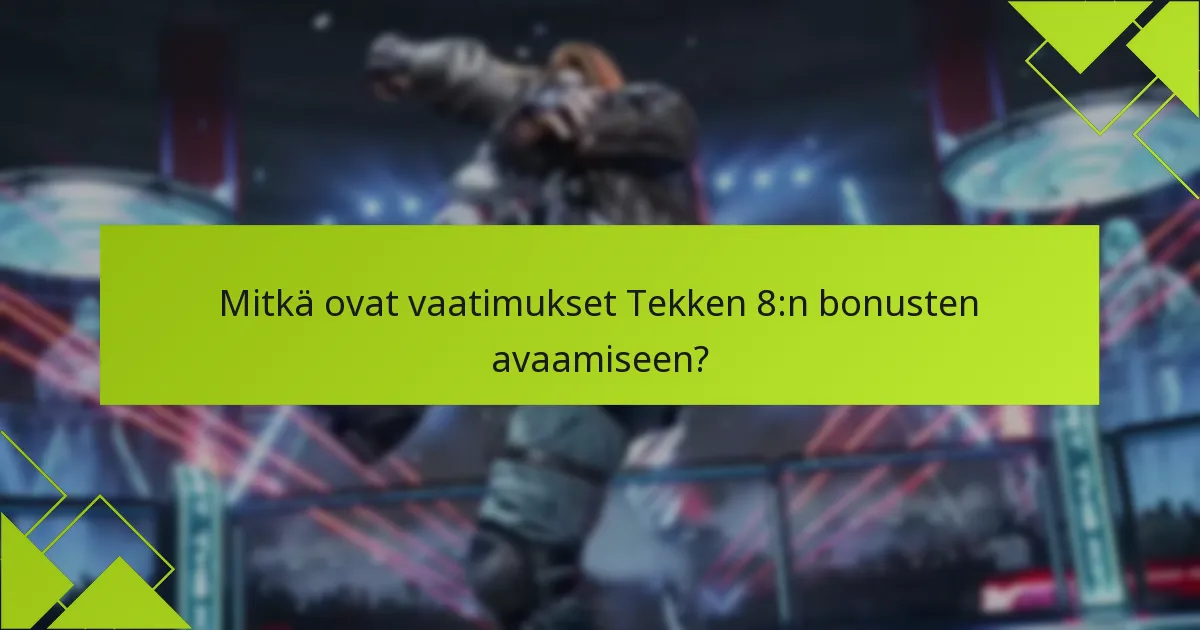 Mitkä vinkit voivat auttaa pelaajia avaamaan bonuksia nopeasti?